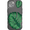image:imageSmartish  Leaf Me Alone  iPhone 17 MagSafe Case  Gripmunk Lightweight  Protective Thin Grip Cover  Fits iPhone 17Aah Real Monsteras