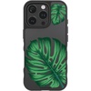 image:imageSmartish  Leaf Me Alone  iPhone 17 MagSafe Case  Gripmunk Lightweight  Protective Thin Grip Cover  Fits iPhone 17Aah Real Monsteras
