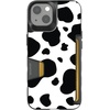 image:imageSmartish  Leaf Me Alone  iPhone 17 MagSafe Case  Gripmunk Lightweight  Protective Thin Grip Cover  Fits iPhone 17Bovine  Fine