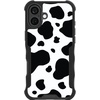 image:imageSmartish  Leaf Me Alone  iPhone 17 MagSafe Case  Gripmunk Lightweight  Protective Thin Grip Cover  Fits iPhone 17Bovine  Fine