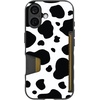 image:imageSmartish  Leaf Me Alone  iPhone 17 MagSafe Case  Gripmunk Lightweight  Protective Thin Grip Cover  Fits iPhone 17Bovine  Fine