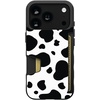 image:imageSmartish  Leaf Me Alone  iPhone 17 MagSafe Case  Gripmunk Lightweight  Protective Thin Grip Cover  Fits iPhone 17Bovine  Fine