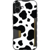 image:imageSmartish  Leaf Me Alone  iPhone 17 MagSafe Case  Gripmunk Lightweight  Protective Thin Grip Cover  Fits iPhone 17Bovine  Fine