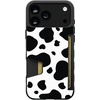image:imageSmartish  Leaf Me Alone  iPhone 17 MagSafe Case  Gripmunk Lightweight  Protective Thin Grip Cover  Fits iPhone 17Bovine  Fine