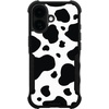 image:imageSmartish  Leaf Me Alone  iPhone 17 MagSafe Case  Gripmunk Lightweight  Protective Thin Grip Cover  Fits iPhone 17Bovine  Fine