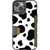 image:imageSmartish  Leaf Me Alone  iPhone 17 MagSafe Case  Gripmunk Lightweight  Protective Thin Grip Cover  Fits iPhone 17Bovine  Fine