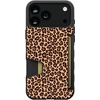 image:imageSmartish  Leaf Me Alone  iPhone 17 MagSafe Case  Gripmunk Lightweight  Protective Thin Grip Cover  Fits iPhone 17Cheetah
