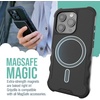 image:imageSmartish  Leaf Me Alone  iPhone 17 MagSafe Case  Gripmunk Lightweight  Protective Thin Grip Cover  Fits iPhone 17Cheetah