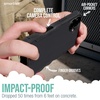 image:imageSmartish  Leaf Me Alone  iPhone 17 MagSafe Case  Gripmunk Lightweight  Protective Thin Grip Cover  Fits iPhone 17Cheetah
