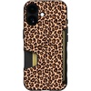 image:imageSmartish  Leaf Me Alone  iPhone 17 MagSafe Case  Gripmunk Lightweight  Protective Thin Grip Cover  Fits iPhone 17Cheetah