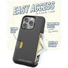 image:imageSmartish  Leaf Me Alone  iPhone 17 MagSafe Case  Gripmunk Lightweight  Protective Thin Grip Cover  Fits iPhone 17Cheetah