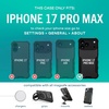 image:imageSmartish  Leaf Me Alone  iPhone 17 MagSafe Case  Gripmunk Lightweight  Protective Thin Grip Cover  Fits iPhone 17Cheetah