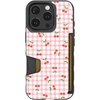 image:imageSmartish  Leaf Me Alone  iPhone 17 MagSafe Case  Gripmunk Lightweight  Protective Thin Grip Cover  Fits iPhone 17Cherry Picnic