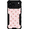 image:imageSmartish  Leaf Me Alone  iPhone 17 MagSafe Case  Gripmunk Lightweight  Protective Thin Grip Cover  Fits iPhone 17Cherry Picnic