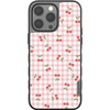 image:imageSmartish  Leaf Me Alone  iPhone 17 MagSafe Case  Gripmunk Lightweight  Protective Thin Grip Cover  Fits iPhone 17Cherry Picnic