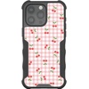 image:imageSmartish  Leaf Me Alone  iPhone 17 MagSafe Case  Gripmunk Lightweight  Protective Thin Grip Cover  Fits iPhone 17Cherry Picnic