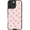 image:imageSmartish  Leaf Me Alone  iPhone 17 MagSafe Case  Gripmunk Lightweight  Protective Thin Grip Cover  Fits iPhone 17Cherry Picnic