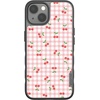 image:imageSmartish  Leaf Me Alone  iPhone 17 MagSafe Case  Gripmunk Lightweight  Protective Thin Grip Cover  Fits iPhone 17Cherry Picnic