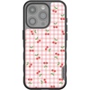 image:imageSmartish  Leaf Me Alone  iPhone 17 MagSafe Case  Gripmunk Lightweight  Protective Thin Grip Cover  Fits iPhone 17Cherry Picnic