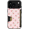 image:imageSmartish  Leaf Me Alone  iPhone 17 MagSafe Case  Gripmunk Lightweight  Protective Thin Grip Cover  Fits iPhone 17Cherry Picnic