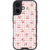 image:imageSmartish  Leaf Me Alone  iPhone 17 MagSafe Case  Gripmunk Lightweight  Protective Thin Grip Cover  Fits iPhone 17Cherry Picnic