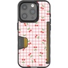 image:imageSmartish  Leaf Me Alone  iPhone 17 MagSafe Case  Gripmunk Lightweight  Protective Thin Grip Cover  Fits iPhone 17Cherry Picnic