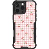 image:imageSmartish  Leaf Me Alone  iPhone 17 MagSafe Case  Gripmunk Lightweight  Protective Thin Grip Cover  Fits iPhone 17Cherry Picnic