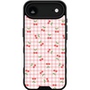 image:imageSmartish  Leaf Me Alone  iPhone 17 MagSafe Case  Gripmunk Lightweight  Protective Thin Grip Cover  Fits iPhone 17Cherry Picnic
