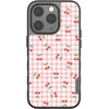 image:imageSmartish  Leaf Me Alone  iPhone 17 MagSafe Case  Gripmunk Lightweight  Protective Thin Grip Cover  Fits iPhone 17Cherry Picnic