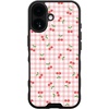 image:imageSmartish  Leaf Me Alone  iPhone 17 MagSafe Case  Gripmunk Lightweight  Protective Thin Grip Cover  Fits iPhone 17Cherry Picnic