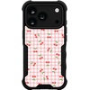 image:imageSmartish  Leaf Me Alone  iPhone 17 MagSafe Case  Gripmunk Lightweight  Protective Thin Grip Cover  Fits iPhone 17Cherry Picnic