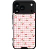 image:imageSmartish  Leaf Me Alone  iPhone 17 MagSafe Case  Gripmunk Lightweight  Protective Thin Grip Cover  Fits iPhone 17Cherry Picnic