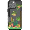 image:imageSmartish  Leaf Me Alone  iPhone 17 MagSafe Case  Gripmunk Lightweight  Protective Thin Grip Cover  Fits iPhone 17Chlorophilic
