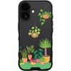 image:imageSmartish  Leaf Me Alone  iPhone 17 MagSafe Case  Gripmunk Lightweight  Protective Thin Grip Cover  Fits iPhone 17Chlorophilic