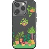 image:imageSmartish  Leaf Me Alone  iPhone 17 MagSafe Case  Gripmunk Lightweight  Protective Thin Grip Cover  Fits iPhone 17Chlorophilic