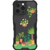 image:imageSmartish  Leaf Me Alone  iPhone 17 MagSafe Case  Gripmunk Lightweight  Protective Thin Grip Cover  Fits iPhone 17Chlorophilic