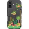 image:imageSmartish  Leaf Me Alone  iPhone 17 MagSafe Case  Gripmunk Lightweight  Protective Thin Grip Cover  Fits iPhone 17Chlorophilic