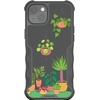image:imageSmartish  Leaf Me Alone  iPhone 17 MagSafe Case  Gripmunk Lightweight  Protective Thin Grip Cover  Fits iPhone 17Chlorophilic