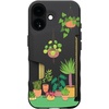 image:imageSmartish  Leaf Me Alone  iPhone 17 MagSafe Case  Gripmunk Lightweight  Protective Thin Grip Cover  Fits iPhone 17Chlorophilic