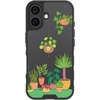image:imageSmartish  Leaf Me Alone  iPhone 17 MagSafe Case  Gripmunk Lightweight  Protective Thin Grip Cover  Fits iPhone 17Chlorophilic