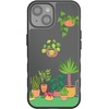 image:imageSmartish  Leaf Me Alone  iPhone 17 MagSafe Case  Gripmunk Lightweight  Protective Thin Grip Cover  Fits iPhone 17Chlorophilic