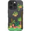image:imageSmartish  Leaf Me Alone  iPhone 17 MagSafe Case  Gripmunk Lightweight  Protective Thin Grip Cover  Fits iPhone 17Chlorophilic