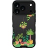 image:imageSmartish  Leaf Me Alone  iPhone 17 MagSafe Case  Gripmunk Lightweight  Protective Thin Grip Cover  Fits iPhone 17Chlorophilic