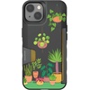image:imageSmartish  Leaf Me Alone  iPhone 17 MagSafe Case  Gripmunk Lightweight  Protective Thin Grip Cover  Fits iPhone 17Chlorophilic