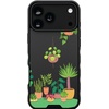 image:imageSmartish  Leaf Me Alone  iPhone 17 MagSafe Case  Gripmunk Lightweight  Protective Thin Grip Cover  Fits iPhone 17Chlorophilic