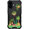 image:imageSmartish  Leaf Me Alone  iPhone 17 MagSafe Case  Gripmunk Lightweight  Protective Thin Grip Cover  Fits iPhone 17Chlorophilic