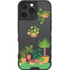 image:imageSmartish  Leaf Me Alone  iPhone 17 MagSafe Case  Gripmunk Lightweight  Protective Thin Grip Cover  Fits iPhone 17Chlorophilic