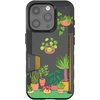 image:imageSmartish  Leaf Me Alone  iPhone 17 MagSafe Case  Gripmunk Lightweight  Protective Thin Grip Cover  Fits iPhone 17Chlorophilic