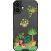 image:imageSmartish  Leaf Me Alone  iPhone 17 MagSafe Case  Gripmunk Lightweight  Protective Thin Grip Cover  Fits iPhone 17Chlorophilic