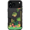 image:imageSmartish  Leaf Me Alone  iPhone 17 MagSafe Case  Gripmunk Lightweight  Protective Thin Grip Cover  Fits iPhone 17Chlorophilic